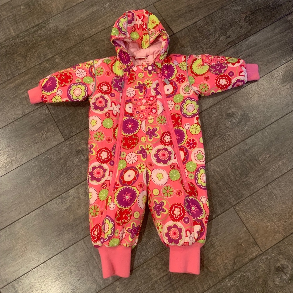 Hanna Andersson Snowsuit